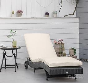 Sdraio da giardino o piscina