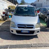 Opel Agila 1.2 16V Edition
