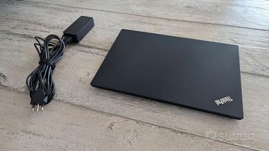 Lenovo Thinkpad T14 Gen 2 G2 i7-1185G7 32Gb 512Gb