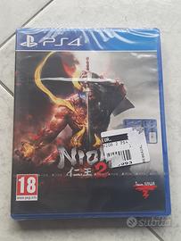 Nioh 2 - ps4 (sigillato)