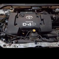 motore Toyota codice  1cd FTV