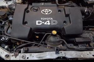 motore Toyota codice  1cd FTV
