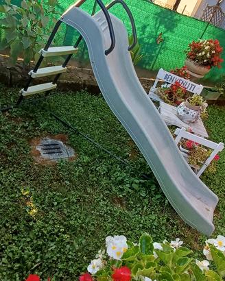 scivolo per bambini
