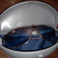 Occhiali da sole da uomo a mascherina Sting