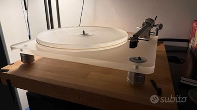 Giradischi Clearaudio Emotion Se