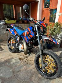 Yamaha DT 125 x