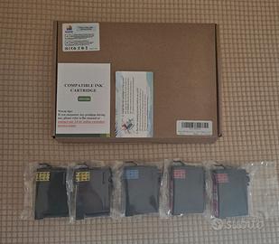 Cartucce compatibili per stampanti Epson XP