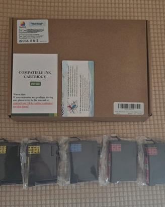 Cartucce compatibili per stampanti Epson XP