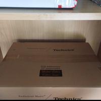 TECHNICS SL 1210 GAE LIMIT.ED SENZA PALET LEGNO