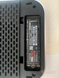Samsung SSD 990 PRO 2TB NVMe M.2 PCIe 4.0