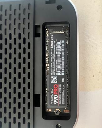 Samsung SSD 990 PRO 2TB NVMe M.2 PCIe 4.0