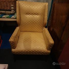 Poltrona vintage anni 50/60