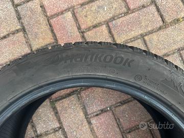 3 pneumatici invernali Hankook Winter i*cept evo3
