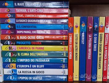 Limes -  12 volumi (anche in permuta)