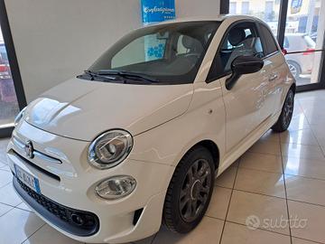 Fiat 500 1.0 Hybrid Sport