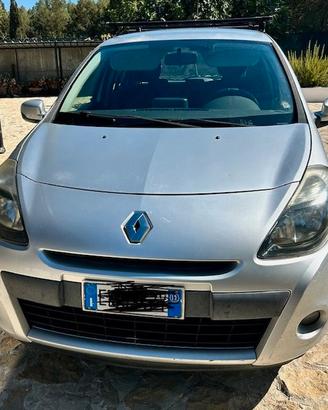 Renault Clio 2012
