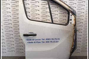 Porte Portiere Laterali ant. dx. RENAULT Trafic IV