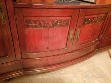 credenza fine 800 