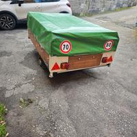 Carrello tenda Ferrino