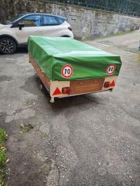 Carrello tenda Ferrino