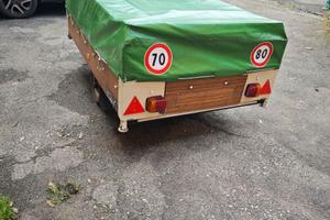 Carrello tenda Ferrino