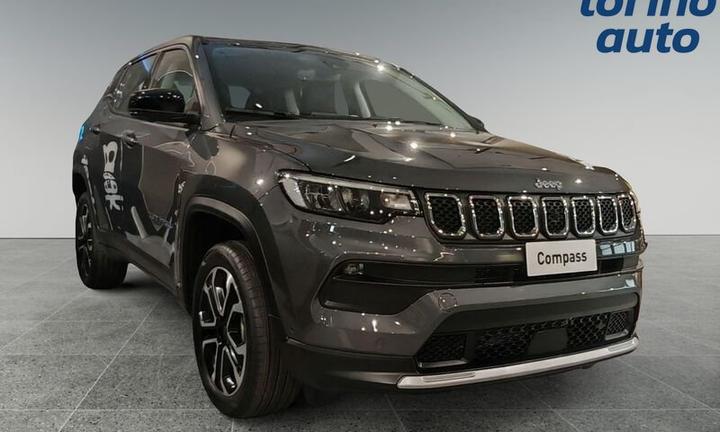 Jeep Compass 1.3 Turbo T4 190 CV PHEV AT6 4xe...