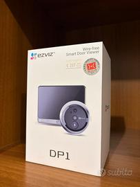 Spioncino digitale EZVIZ DP1
