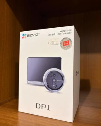 Spioncino digitale EZVIZ DP1