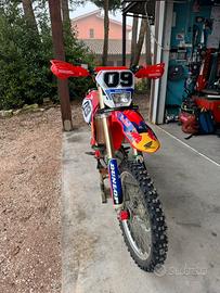 Honda CRF 250 R ENDURO