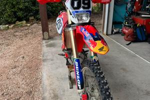 Honda CRF 250 R ENDURO
