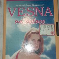 VHS - Carlo Mazzacurati - Vesna va veloce