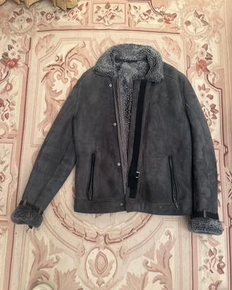 Montone ICEBERG verde petrolio