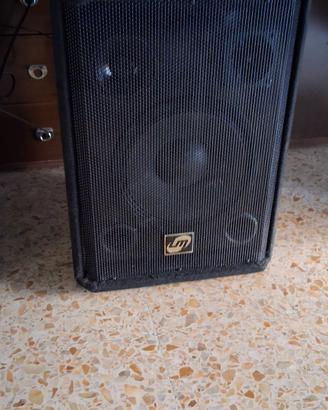 casse acustiche 