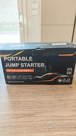 Avviatore d'emergenza auto