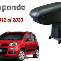 bracciolo fiat panda Cora poggia braccio 