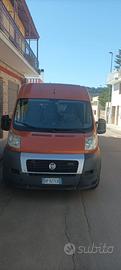 Fiat ducato 9 posti