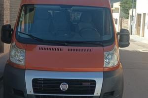 Fiat ducato 9 posti