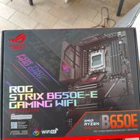 Asus ROG Strix B650E-E (Perfetta+Garanzia Amazon)