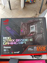 Asus ROG Strix B650E-E (Perfetta+Garanzia Amazon)