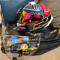 Casco Scorpion EXO-R1 EVO AIR VICTORY tg. S