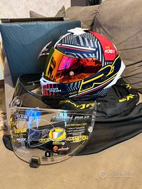 Casco Scorpion EXO-R1 EVO AIR VICTORY tg. S