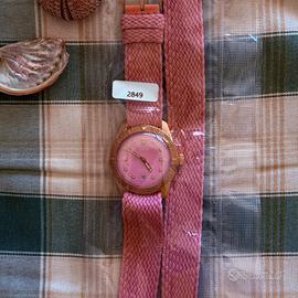 Oris Sixty-Five “Cotton Candy”