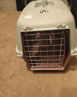 trasportino per cani o gatti 
