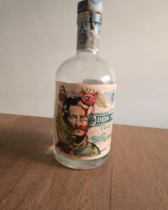 Bottiglia Vuota Rum Don Papa Baroko (70 cl)