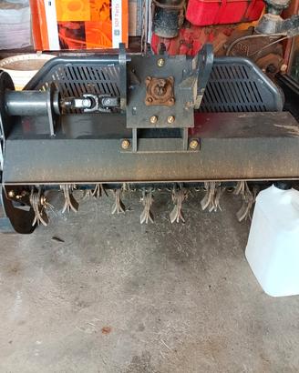robot multifunzione 15 CV diesel 