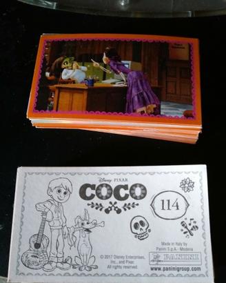 Figurine coco disney pixar panini 2017