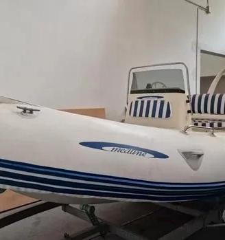 Zodiac Medline II 