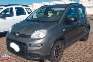 Fiat Panda 1.0 FireFly S&S Hybrid City Cross