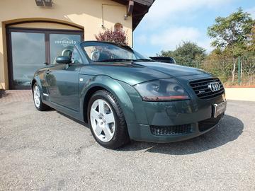 AUDI TT 1.8 T 20V 180 CV CABRIO QUATTRO 6 MARCE