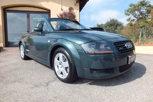 AUDI TT 1.8 T 20V 180 CV CABRIO QUATTRO 6 MARCE